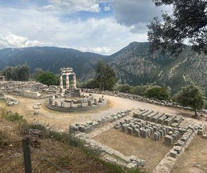 Bitwa pod Termopilami. Grecja. Między 17 a 19 480 r. p.n.e.