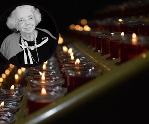 Nie żyje Margot Friedlaender. Ocalała z Holokaustu zmarła w wieku 103 lat