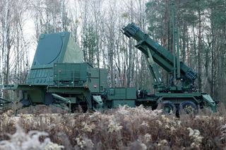  Zełenski i Patrioty