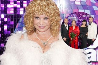 Małgorzata Potocka zachwyca w Tańcu z Gwiazdami! Ma 77 lat i wygląda obłędnie