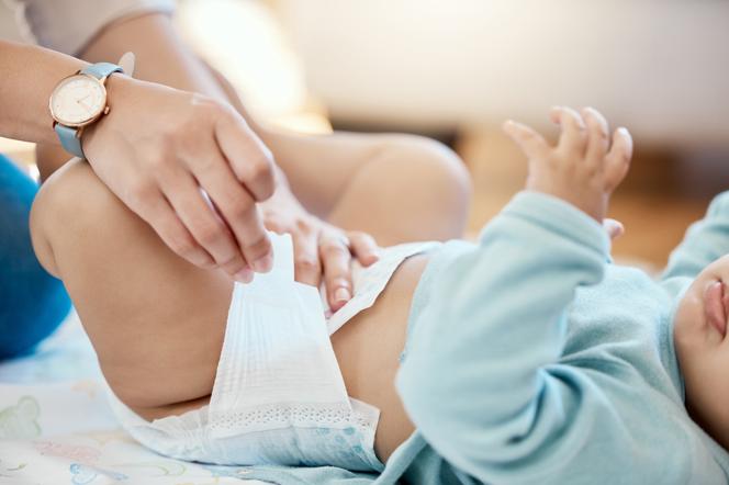 Jak sobie radzić z pieluszkowym zapaleniem skóry u niemowląt?