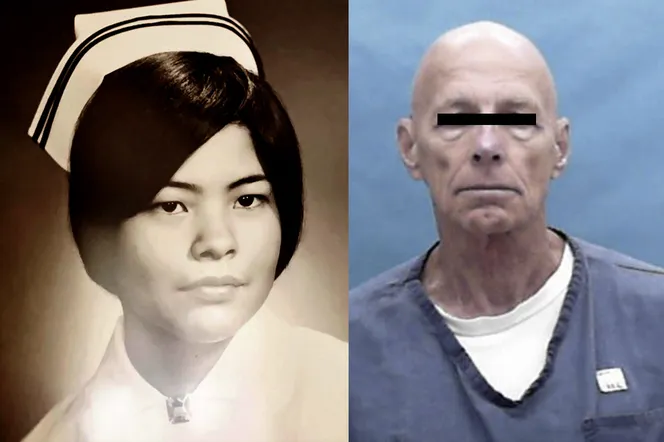 Zgwałcił i zabił piękną pielęgniarkę. Morderca złapany po 42 latach! 