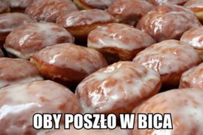Memy na tłusty czwartek 2024
