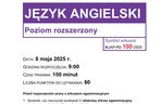 Matura 2025: angielski rozszerzony 8.05.2025. Arkusze CKE i odpowiedzi. Poziom rozszerzony [Formuła 2023]