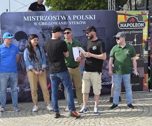 Mistrzostwa Polski w Grillu na Zamku Ogrodzieniec