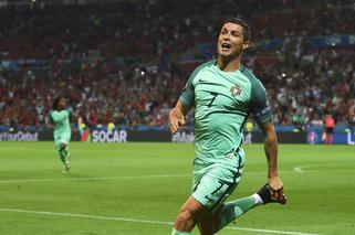 Finał Euro 2016: Francja - Portugalia. Cristiano Ronaldo w pociągu do wieczności