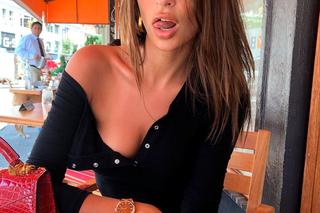 Emily Ratajkowski wynalazła selfiki 3D