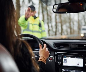 Kontrole drogowe w Polsce