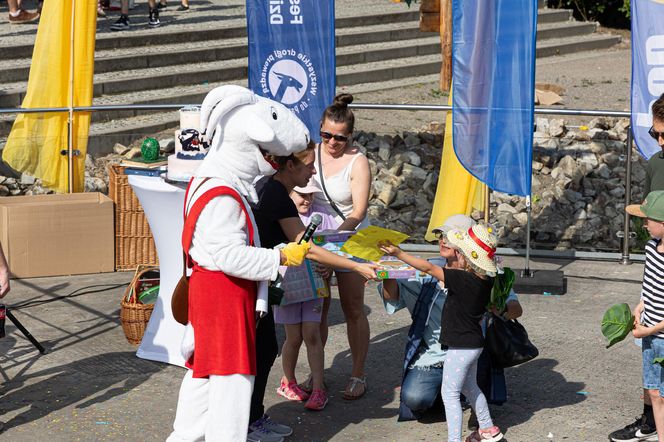 Centrum Bajki Koziołka Matołka w Pacanowie