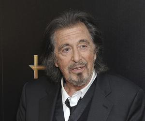 Al Pacino rozstał się z 54 lata młodszą kochanką. 3 miesiące temu urodziła mu syna