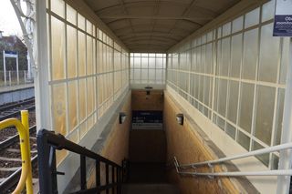 Dworzec Zachodni w Olsztynie zyskał nowy wygląd. Zobacz zdjęcia!