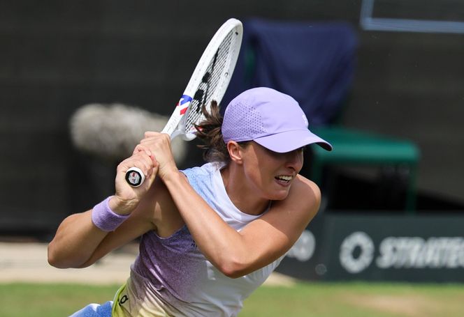 Turniej WTA w Bad Homburg. Pierwszy finał Igi Świątek w sezonie
