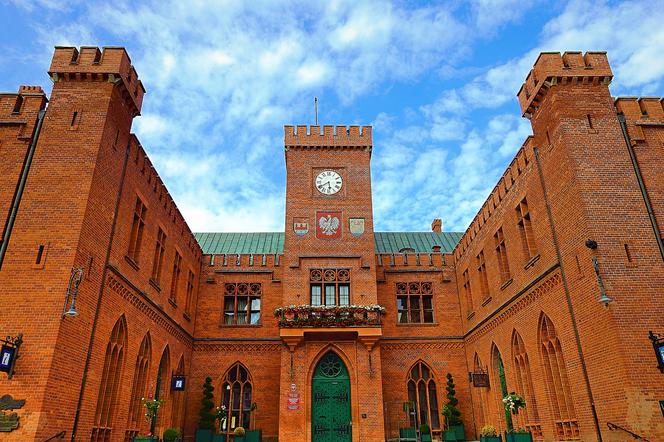 Urzędnicy kołobrzeskiego GOPSu będą pracować w kontenerach.