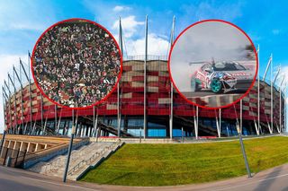 Stadion Narodowy zamieni się w tor. Ważne zmiany w komunikacji miejskiej