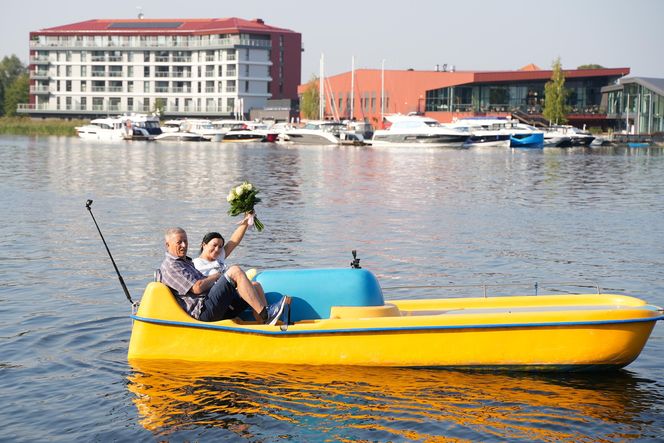Sanatorium miłości" odcinek 5