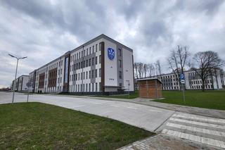 Otwarcie budynku sztabu 18 Dywizji Zmechanizowanej