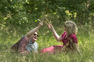 Gorąca miłość ministra