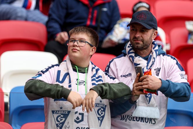 Mecz Górnik Zabrze - Arka Gdynia