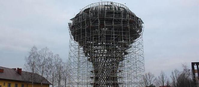 Wieża ciśnień w Ciechanowie, Park Nauki Torus