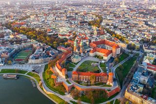 Najgorętsze miejsca w Małopolsce. To tam odnotowano rekordowe temperatury! 