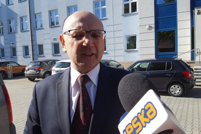 Prokuratura w Tarnowie bada okoliczności tego zdarzenia 