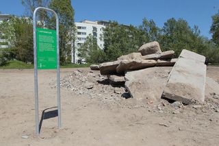 Potworki ursynowskie robią furorę w sieci. Mieszkańcy dzielnicy podzieleni. „Kto na to pozwalał”