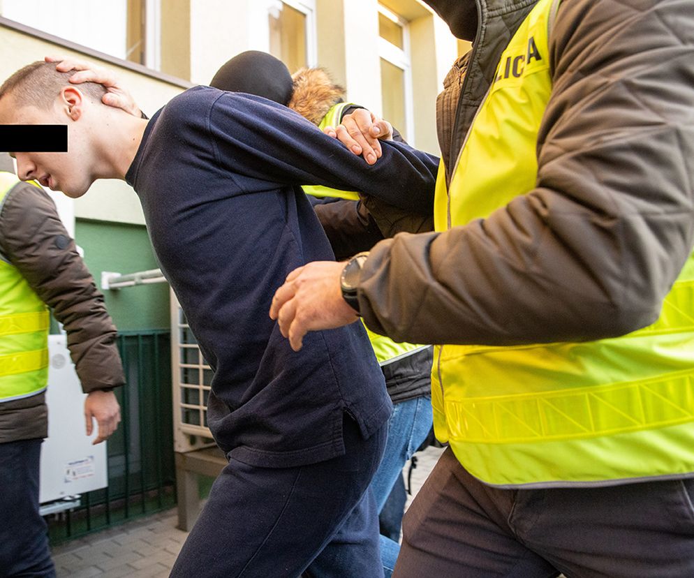 Zadźgał braciszka z zimną krwią