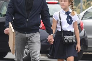 Cichopek i Hakiel podzielili się córką. Początek roku szkolnego u gwiazd