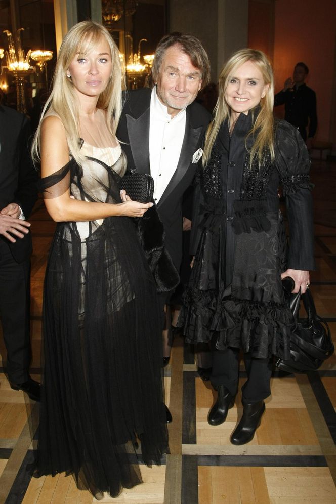 Jan Kulczyk, Joanna Przetakiewicz