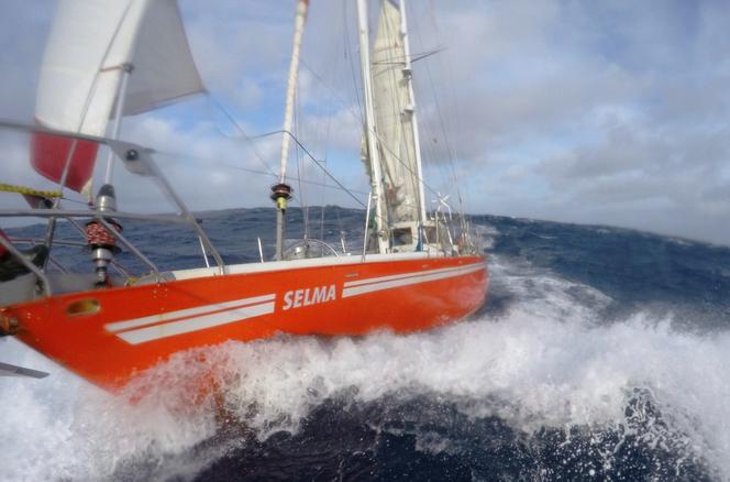 Selma Expeditions - rejs na Georgię Południową. Wielki Ocean Południowy. Fot. SelmaExpeditions