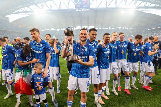 Lech Poznań feta