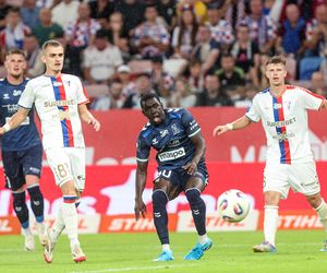 Górnik Zabrze przerwał serię zwycięstw. Porażka na koniec sierpnia i zdruzgotani kibice