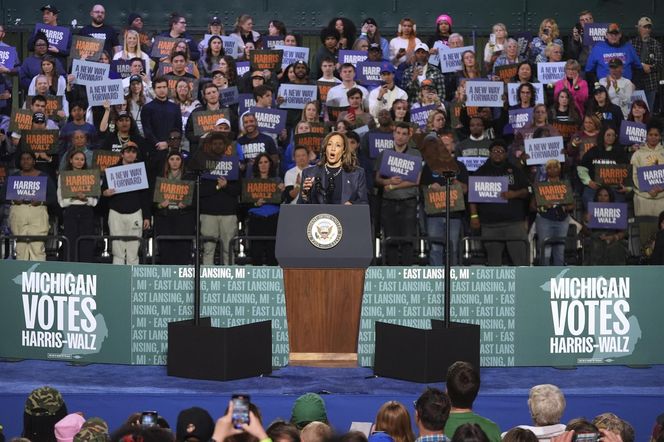 Polacy mają wyraźnego faworyta! Trump czy Kamala Harris? Wszystko jasne