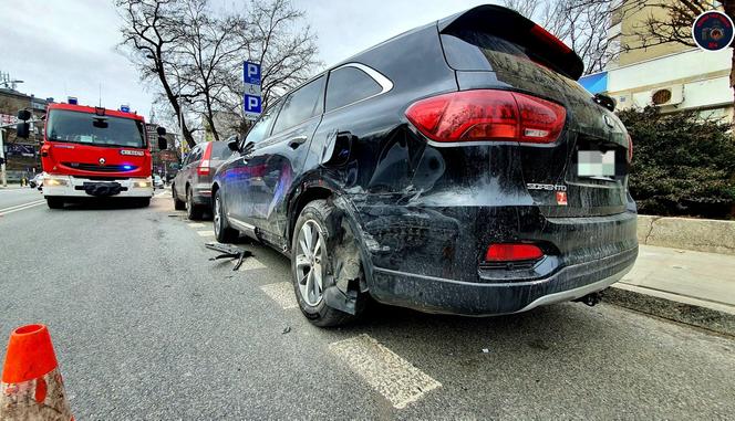 Emeryt rozbił luksusowe BMW za setki tysiecy zł!