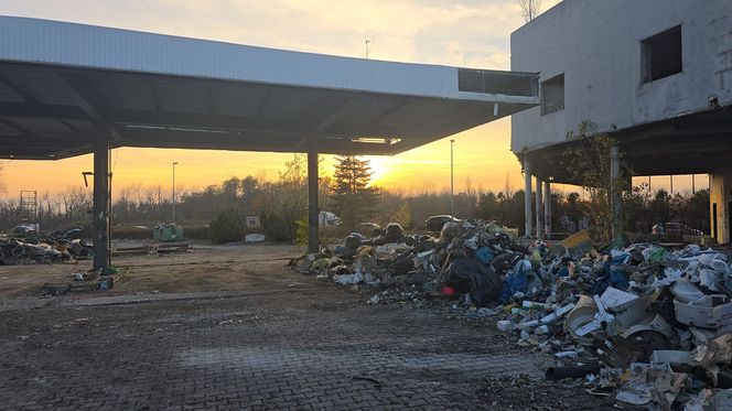 Duże zmiany Nowej Hucie. Trwa wielkie sprzątanie po latach zaniedbań 