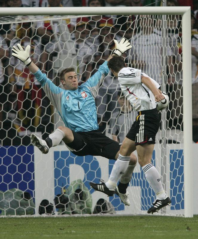 Artur Boruc, Niemcy, Polska, reprezentacja, MŚ 2006