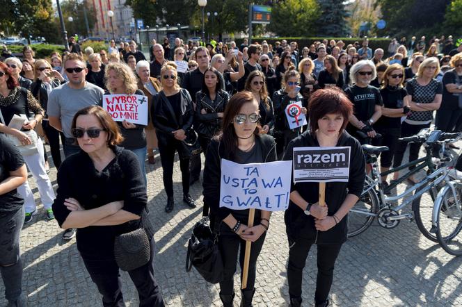 Sejm zakaże aborcji?