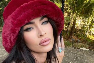 Megan Fox jest dziś na ustach wszystkich. Co się stało z jej twarzą?!