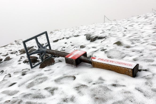 Tragiczny bilans pierwszego jesiennego weekendu w Tatrach. Nie żyją dwie osoby