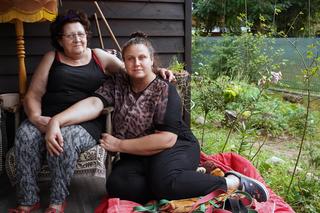 Osa użądliła Elżbietę w język. Dramat na działce. Córka zawiozła ją do szpitala