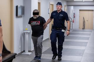 Najpierw ją gwałcił, a potem zabił i porzucił w kontenerze