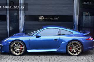 Szałowe Porsche 911 od polskiego tunera Carlex Design - ZDJĘCIA
