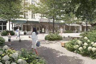 Lawina wątpliwości i pytań przed modernizacją Chmielnej. Przedsiębiorcy boją się remontu