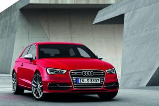 NOWE Audi S3 2013