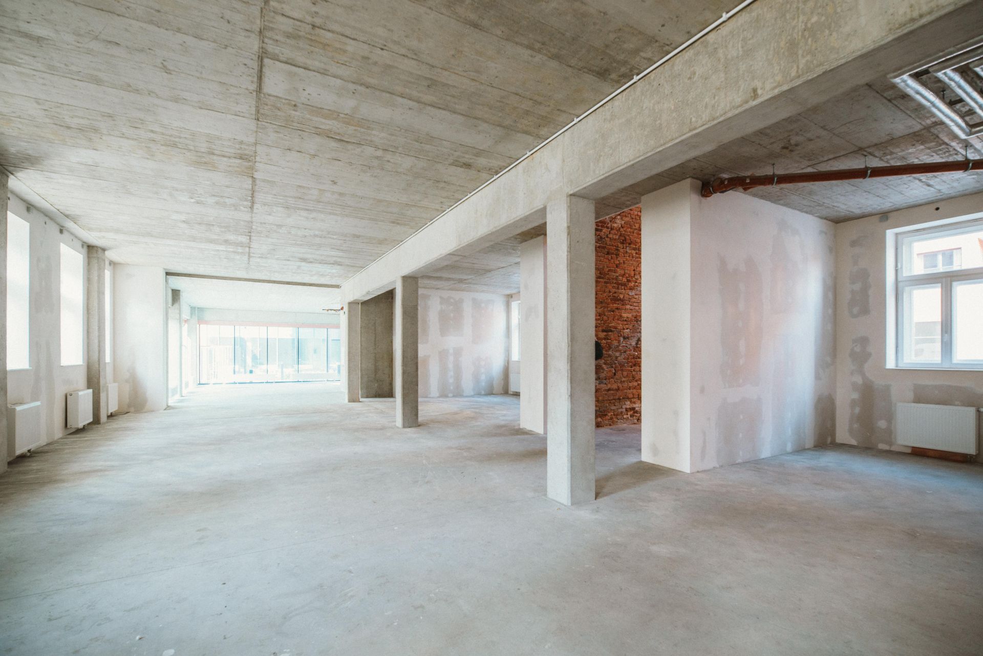 Bohema: adaptacja terenów poprzemysłowych na warszawskiej Pradze