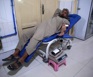 2200 osób nie żyje! Tragiczne trzęsienie ziemi, ofiar coraz więcej!