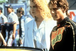 Tom Cruise i Nicole Kidman