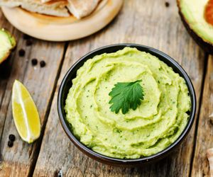 Szybka pasta z awokado: idealna na kanapki