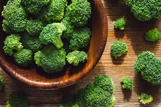 Brokuły - właściwości i wartości odżywcze. Dlaczego warto jeść brokuły?