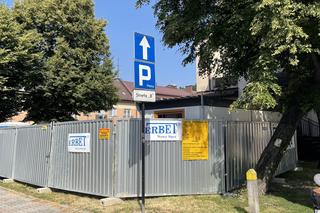 Tu powstaje skwer pamięci ofiar holokaustu